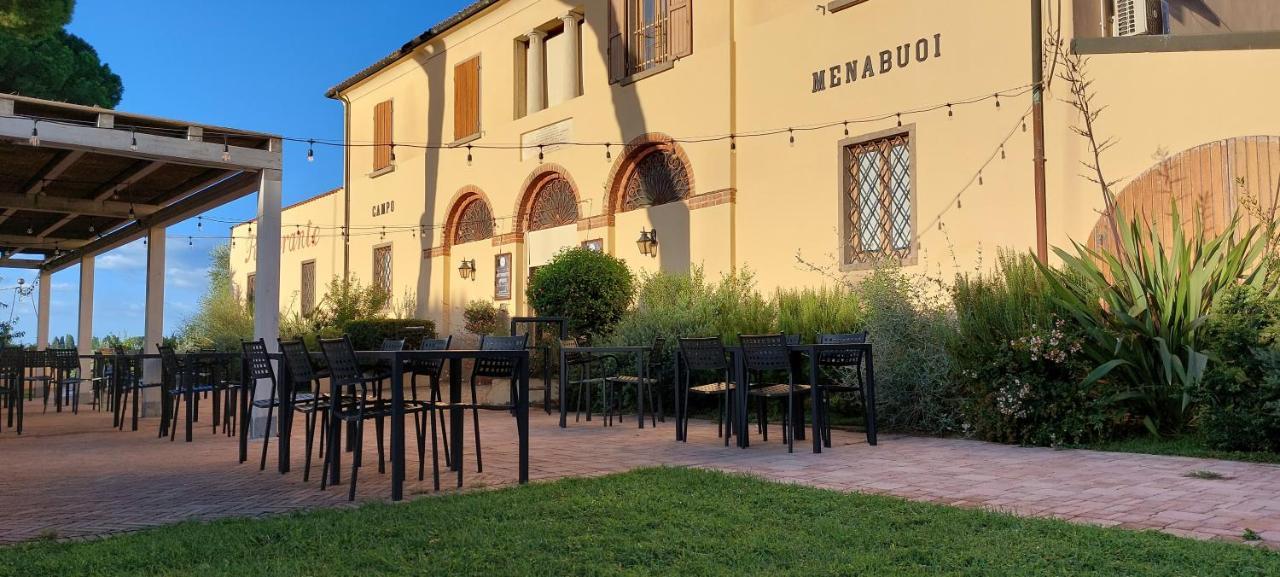 דונוראטיקו Locanda Menabuoi מראה חיצוני תמונה