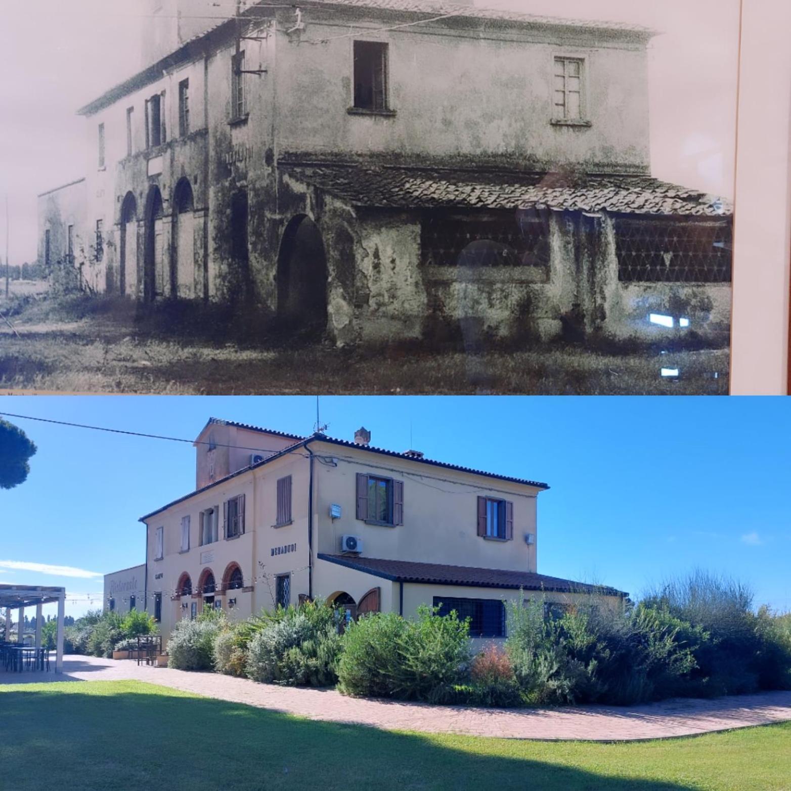 דונוראטיקו Locanda Menabuoi מראה חיצוני תמונה