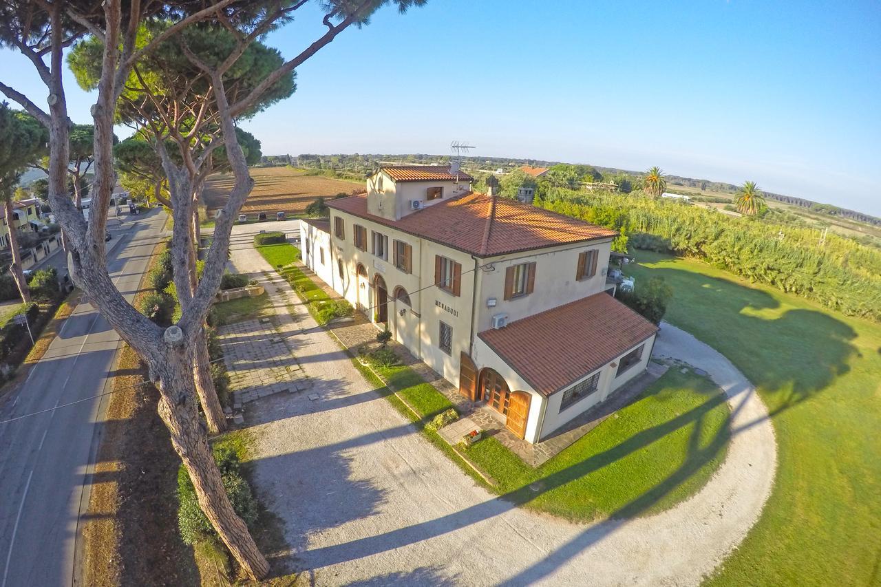 דונוראטיקו Locanda Menabuoi מראה חיצוני תמונה